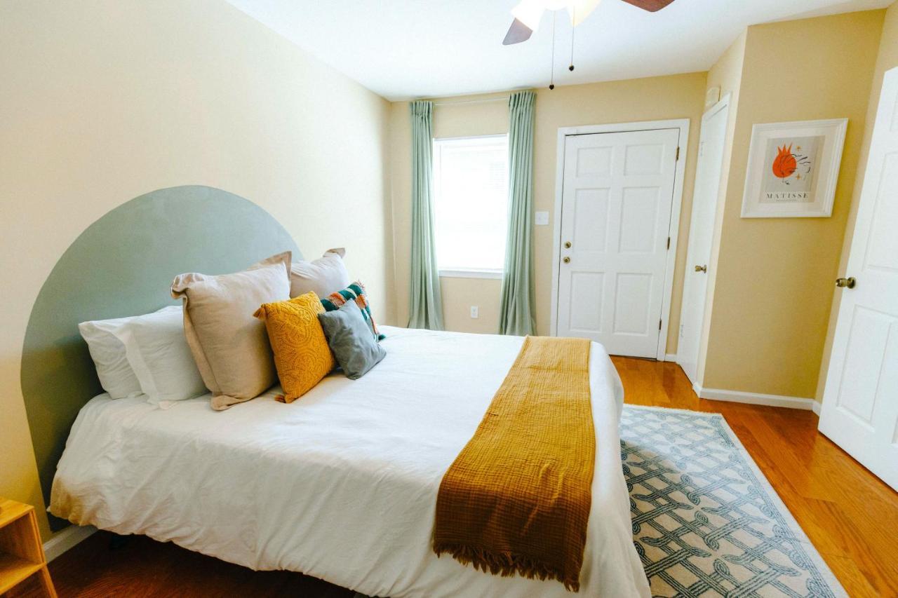 Centrally Located 3Br Overton Square Fast Wifi Free Parking Yes Pets Memphis Eksteriør billede