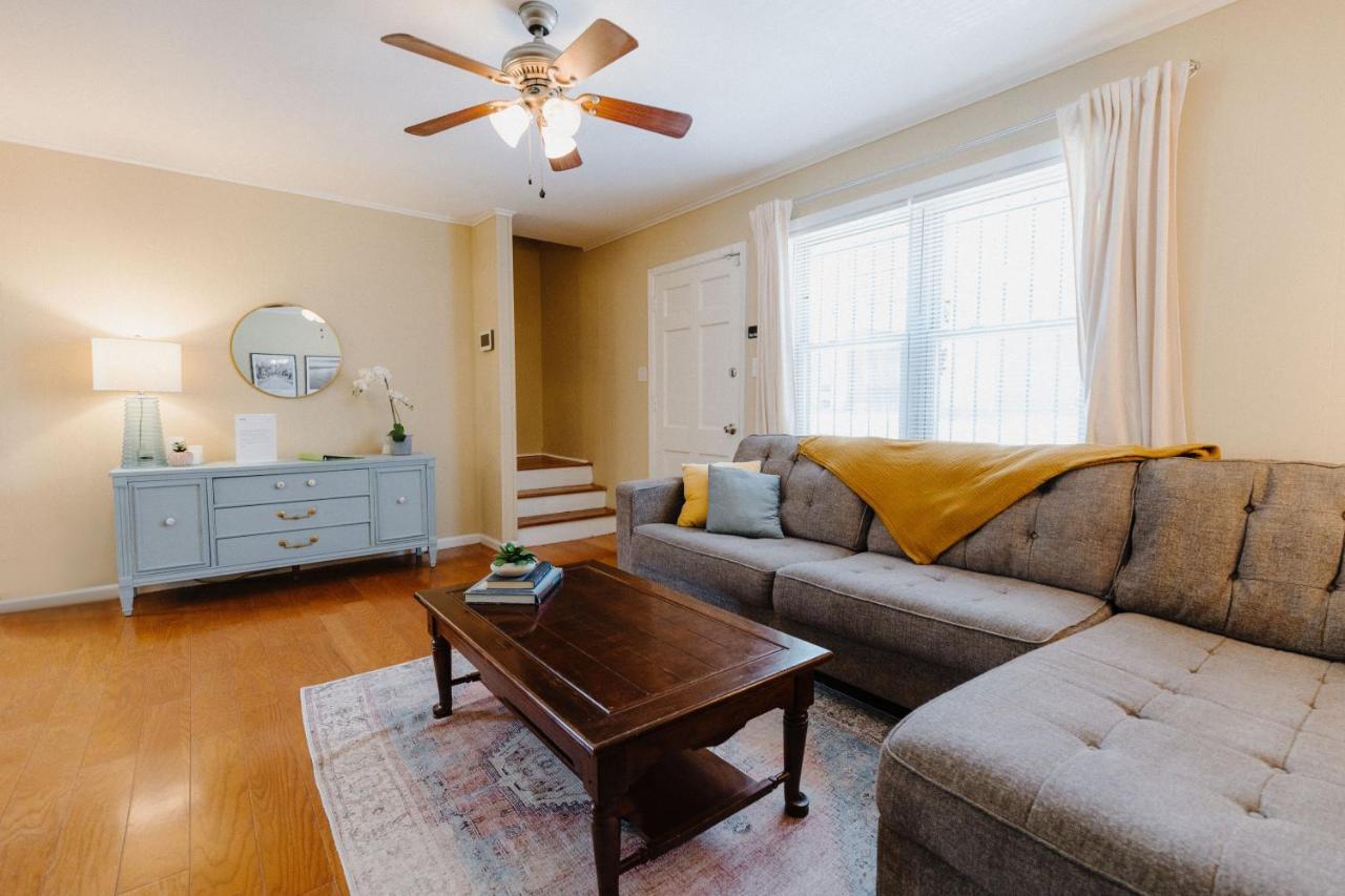 Centrally Located 3Br Overton Square Fast Wifi Free Parking Yes Pets Memphis Eksteriør billede
