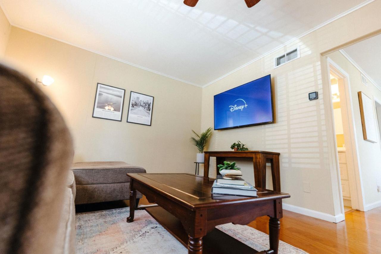 Centrally Located 3Br Overton Square Fast Wifi Free Parking Yes Pets Memphis Eksteriør billede