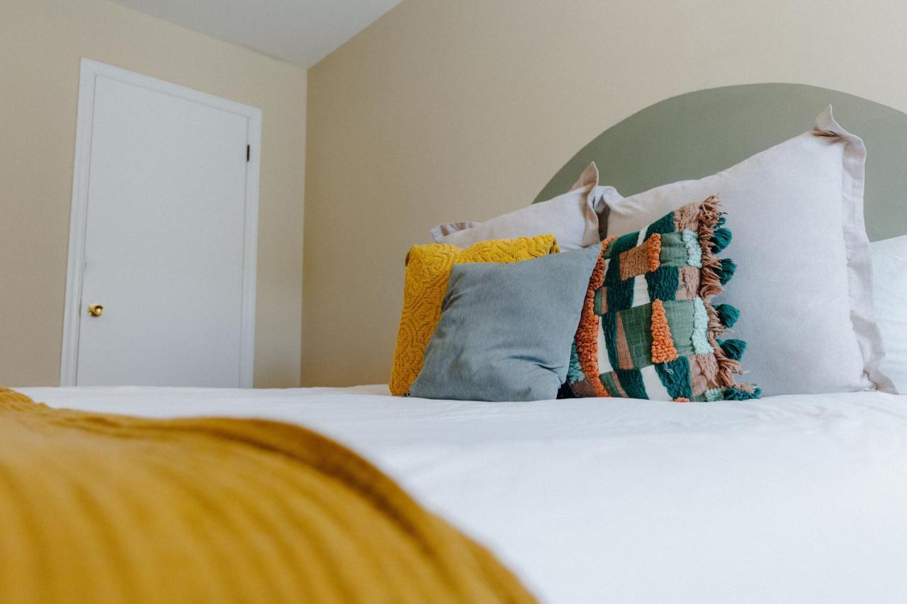Centrally Located 3Br Overton Square Fast Wifi Free Parking Yes Pets Memphis Eksteriør billede