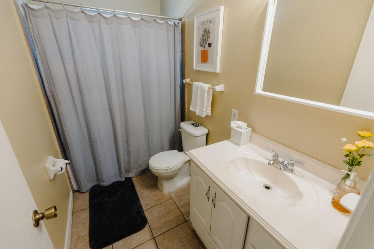 Centrally Located 3Br Overton Square Fast Wifi Free Parking Yes Pets Memphis Eksteriør billede