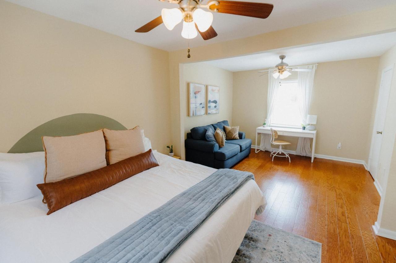 Centrally Located 3Br Overton Square Fast Wifi Free Parking Yes Pets Memphis Eksteriør billede