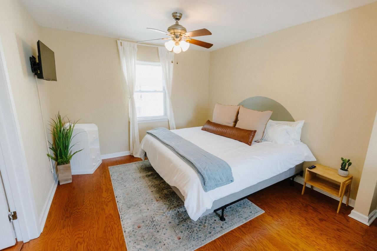Centrally Located 3Br Overton Square Fast Wifi Free Parking Yes Pets Memphis Eksteriør billede