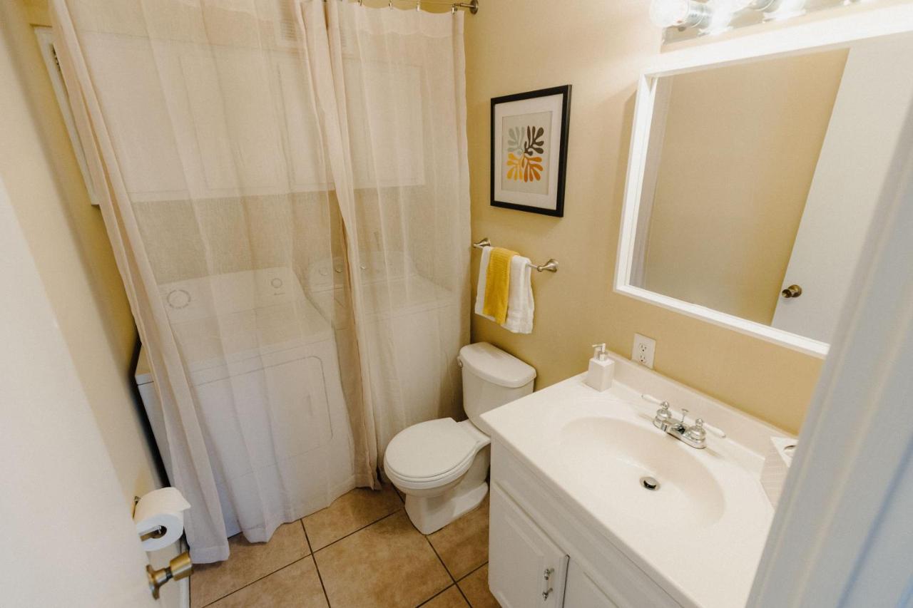 Centrally Located 3Br Overton Square Fast Wifi Free Parking Yes Pets Memphis Eksteriør billede